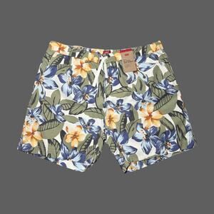 Levi’s XX Chino Easy Tropical Print Shorts XL NWT